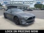 2022 Ford Mustang EcoBoost