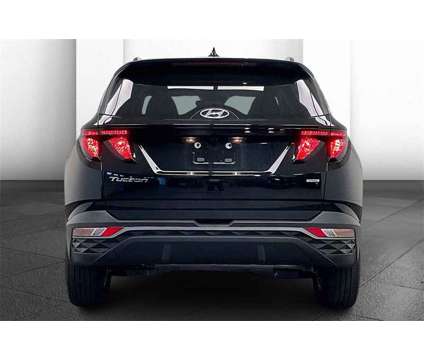 2024 Hyundai Tucson SEL is a Black 2024 Hyundai Tucson SE SUV in Fredericksburg VA