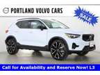 2024 Volvo XC40 B5 Plus Dark Theme