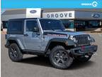 2018 Jeep Wrangler JK Rubicon W/ Low Miles