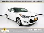 2013 Hyundai Veloster Base w/Gray