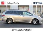 2018 Toyota Sienna XLE 7 Passenger