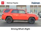 2024 Toyota 4Runner TRD Off-Road Premium