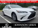 2020 Lexus ES 300h PREM/CARPLAY/BLIND SPOT/PARK ASST/FACTORY WARRANTY