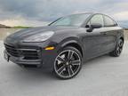 2021 Porsche Cayenne Coupe