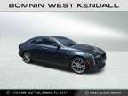 2022 Cadillac CT4 Premium Luxury