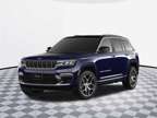 2024 Jeep Grand Cherokee Summit