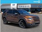 2011 Ford Explorer Limited W/ Low Miles (As-Is)