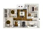 Landing at Willow Bayou Apartment Homes - Three Bedroom