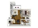 Lagniappe of Biloxi Apartment Homes - One Bedroom