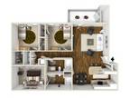 Lagniappe of Biloxi Apartment Homes - Three Bedroom