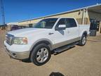2007 Ford F-150 FX4 King Ranch