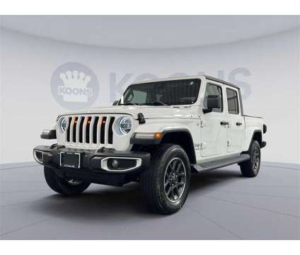 2020 Jeep Gladiator Overland is a White 2020 Overland Truck in Catonsville MD
