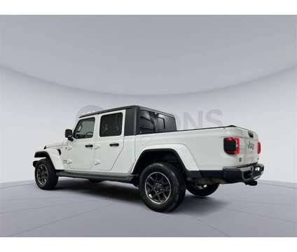 2020 Jeep Gladiator Overland is a White 2020 Overland Truck in Catonsville MD