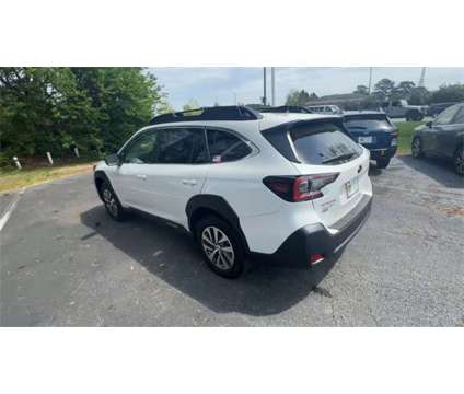 2024 Subaru Outback Premium is a White 2024 Subaru Outback 2.5i SUV in Newport News VA