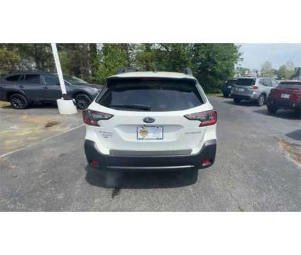 2024 Subaru Outback Premium is a White 2024 Subaru Outback 2.5i SUV in Newport News VA