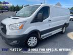 2022 Ford Transit-250 Base