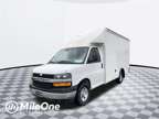 2022 Chevrolet Express 3500 Work Van Cutaway