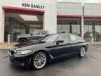 2021 BMW 5 Series 540i xDrive