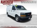 2022 GMC Savana 2500 Work Van