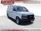 2021 GMC Savana 2500 Work Van