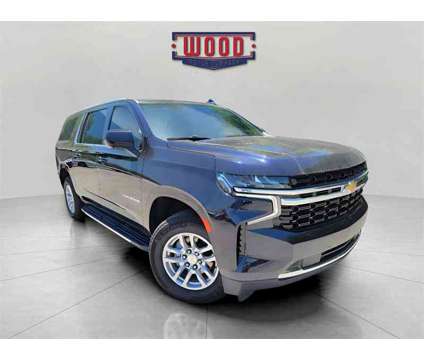 2021 Chevrolet Suburban LS is a Blue 2021 Chevrolet Suburban LS SUV in Harrison AR