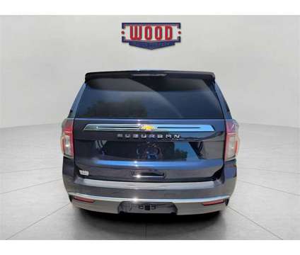 2021 Chevrolet Suburban LS is a Blue 2021 Chevrolet Suburban LS SUV in Harrison AR