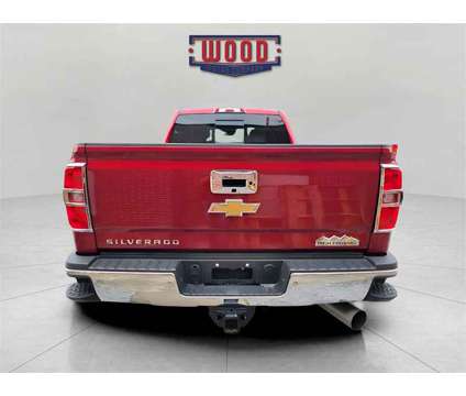 2019 Chevrolet Silverado 2500HD High Country is a Red 2019 Chevrolet Silverado 2500 High Country Truck in Harrison AR