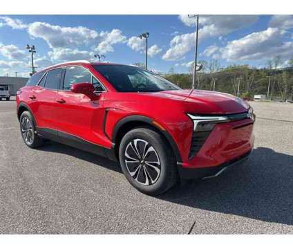 2024 Chevrolet Blazer EV LT 2LT is a Red 2024 Chevrolet Blazer LT SUV in Saint Albans WV