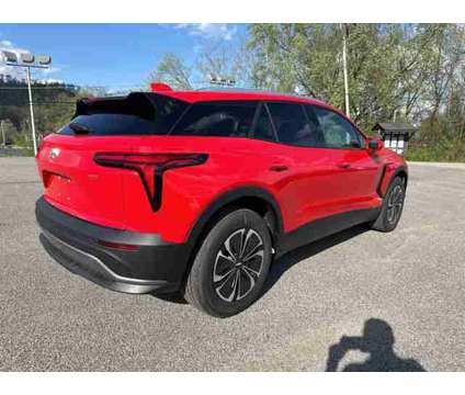 2024 Chevrolet Blazer EV LT 2LT is a Red 2024 Chevrolet Blazer LT SUV in Saint Albans WV