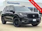 2024 Honda Passport Black Edition