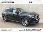 2024 INFINITI QX60 LUXE Technology Package