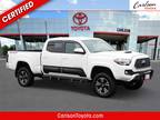 2018 Toyota Tacoma TRD Sport V6