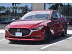 2024 Mazda Mazda3 2.5 S Select Sport