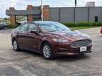 2015 Ford Fusion S