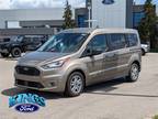 2020 Ford Transit Connect XLT