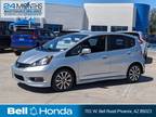 2013 Honda Fit Sport