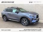 2024 INFINITI QX60 Autograph