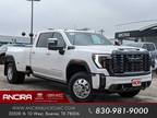 2024 GMC Sierra 3500HD Denali Ultimate