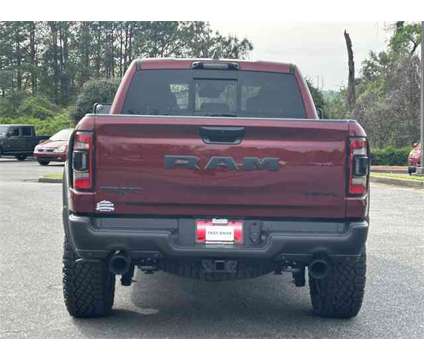 2024 Ram 1500 TRX is a Red 2024 RAM 1500 Model Truck in Canton GA