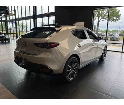 2024 Mazda Mazda3 2.5 S Preferred Package is a Silver 2024 Mazda MAZDA 3 sp Car for Sale in Cordova TN