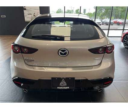 2024 Mazda Mazda3 2.5 S Preferred Package is a Silver 2024 Mazda MAZDA 3 sp Car for Sale in Cordova TN