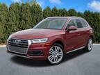 2018 Audi Q5 2.0T Prestige quattro