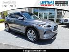 2021 INFINITI QX50 Sensory