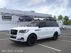 2024 Lincoln Navigator Black Label