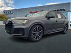 2020 Audi SQ7 Prestige quattro