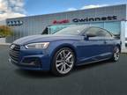 2019 Audi A5 2.0T Prestige quattro