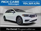 2020 Volkswagen Jetta 1.4T SE