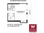 25 Bedford Road - Bachelor/Studio