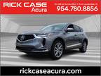 2024 Acura RDX Technology Package SH-AWD